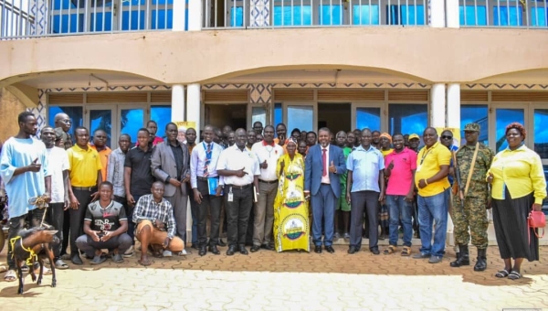 URA embarks on nationwide taxpayer engagements to boost tax compliance